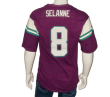Load image into Gallery viewer, Selanne #8 Icon Tee
