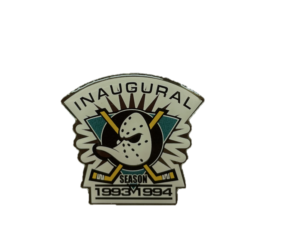 Inaugural Season Pin