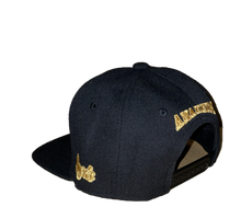 Load image into Gallery viewer, Youth D Logo Gold Rush Cap
