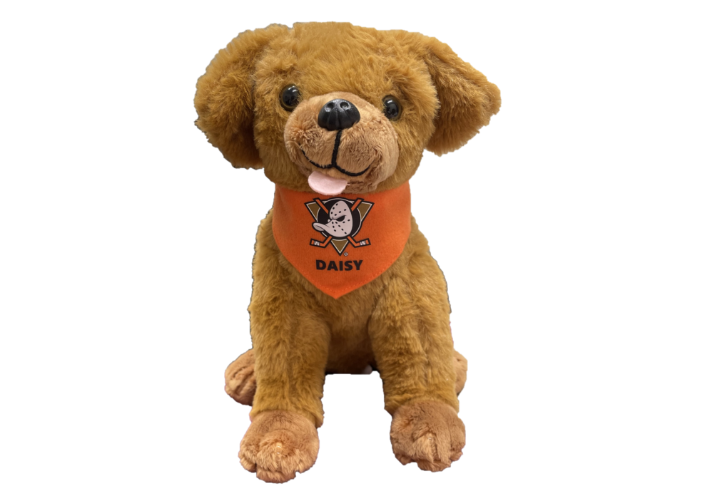 Ducks Daisy Dog Anaheim Team Store
