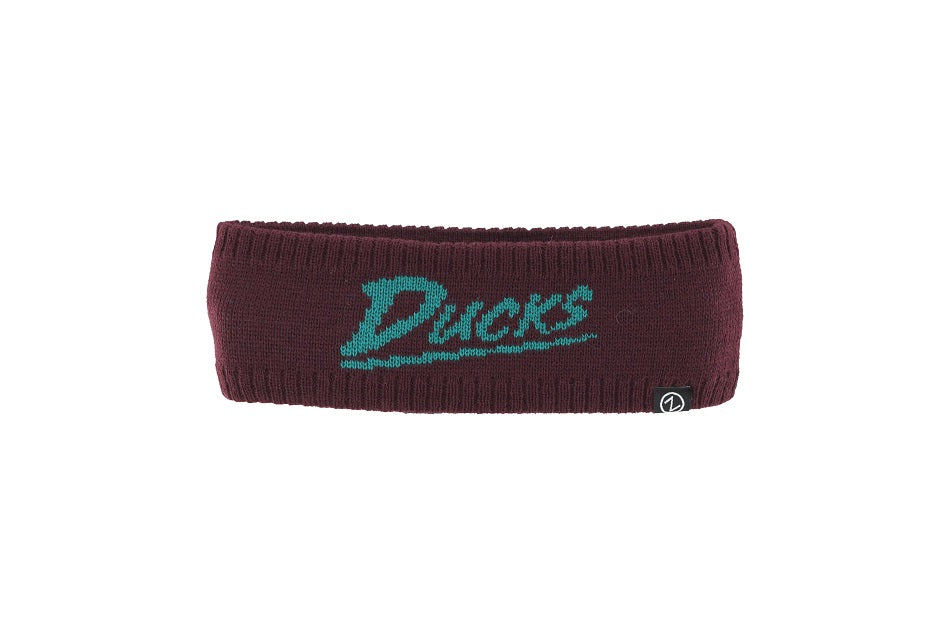Ducks Retro Knit Headband