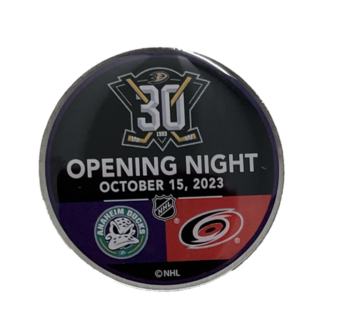 Anaheim Ducks Unveil Third Jersey for 30th Anniversary Season — UNISWAG