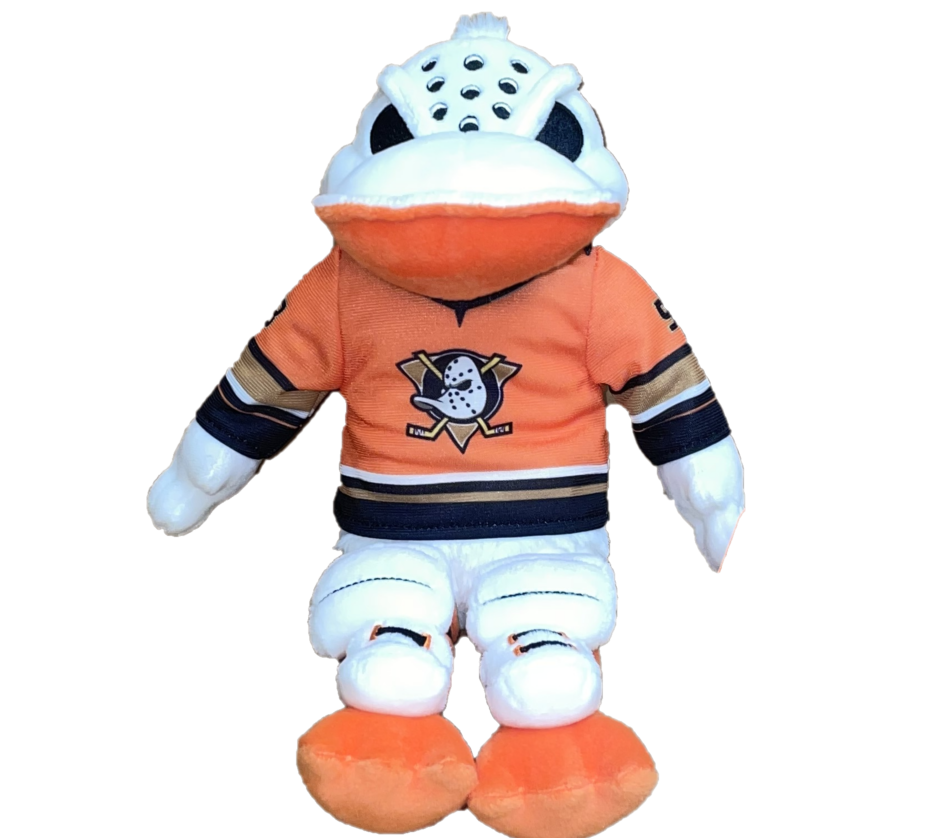 Wild Wing MD Gold Plush Doll