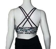 Load image into Gallery viewer, MD Debut Floral Sports Bra
