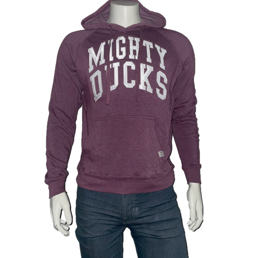 Mighty Ducks Icon Pullover Hoodie