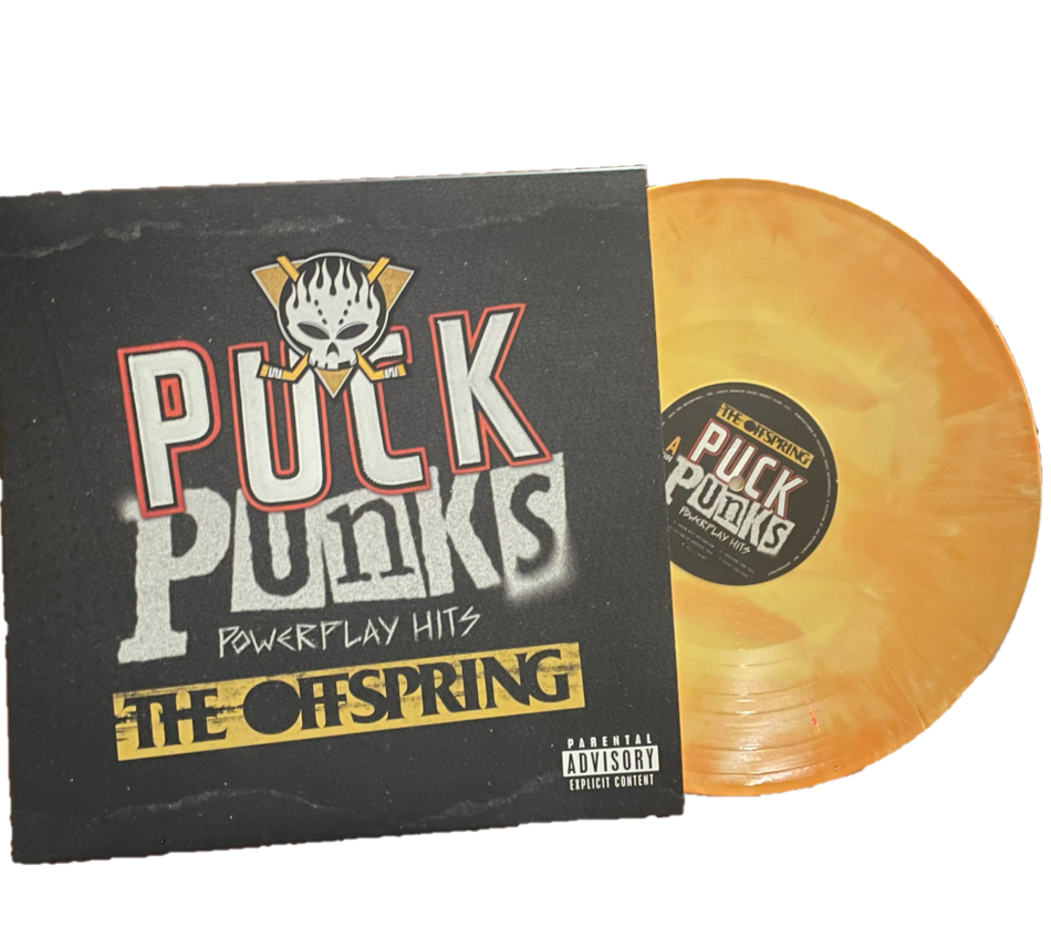 Puck Punks: The Offspring LP