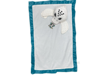 Load image into Gallery viewer, MD Teal Wild Wing Baby Blanket
