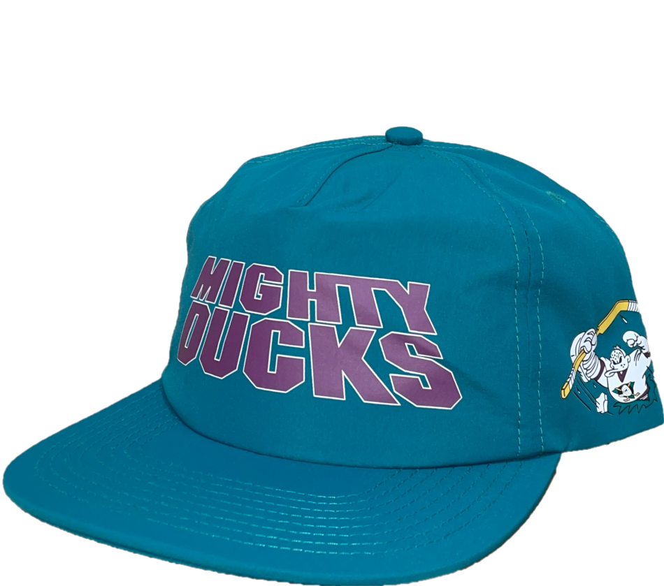 Mighty Ducks VG Classic Cap