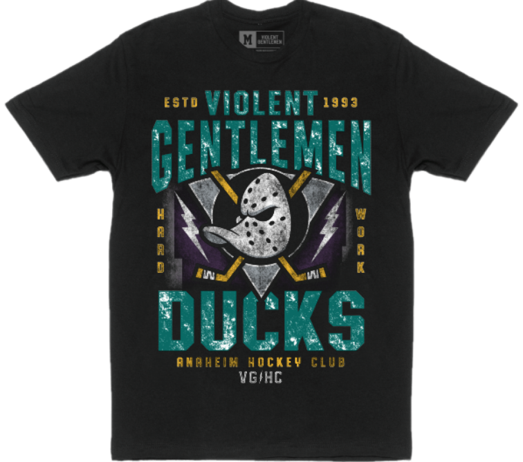 MD Silver VGHC Strife Tee – Anaheim Team Store - Main Image