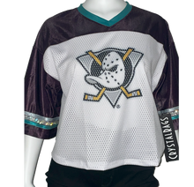 Load image into Gallery viewer, Crystal Rags Hi Lo Jersey

