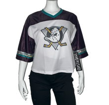 Load image into Gallery viewer, Crystal Rags Hi Lo Jersey
