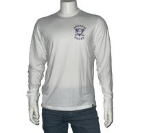 Load image into Gallery viewer, MD White Wash Long Sleeve Tee
