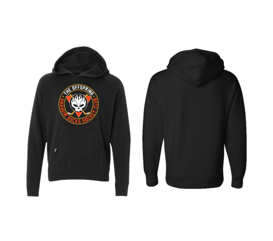 Ducks x Offspring Youth Logo Pullover Hoodie