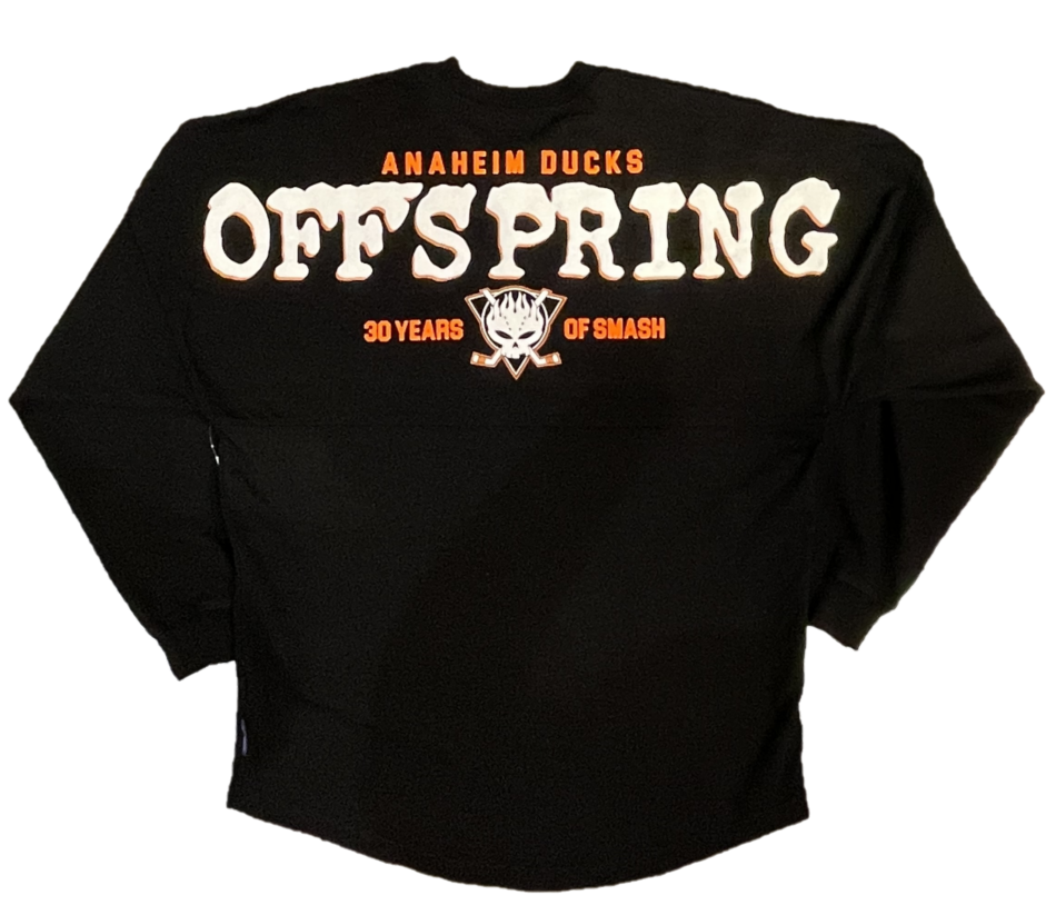 Ducks x Offspring 30 Years of Smash Spirit Jersey