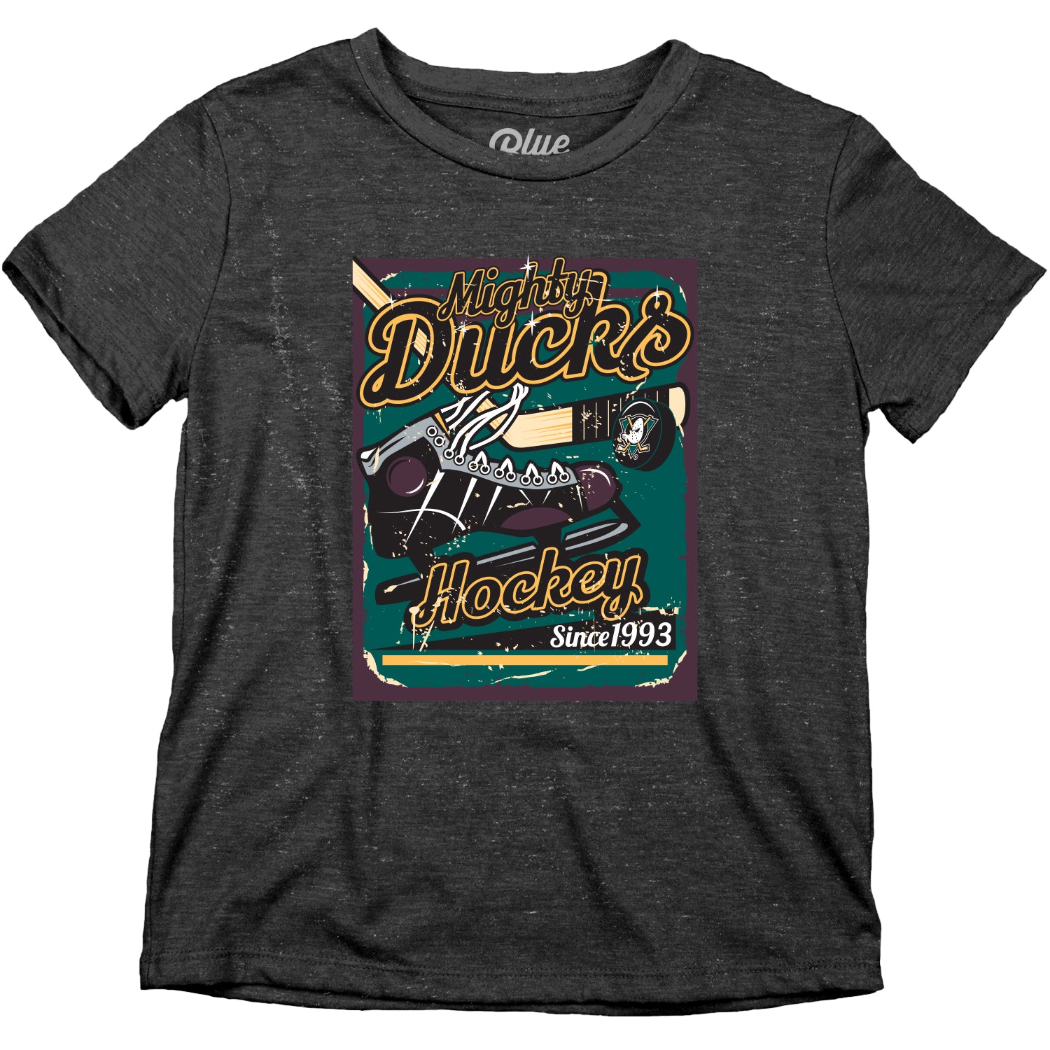 Anaheim mighty ducks t shirt on sale