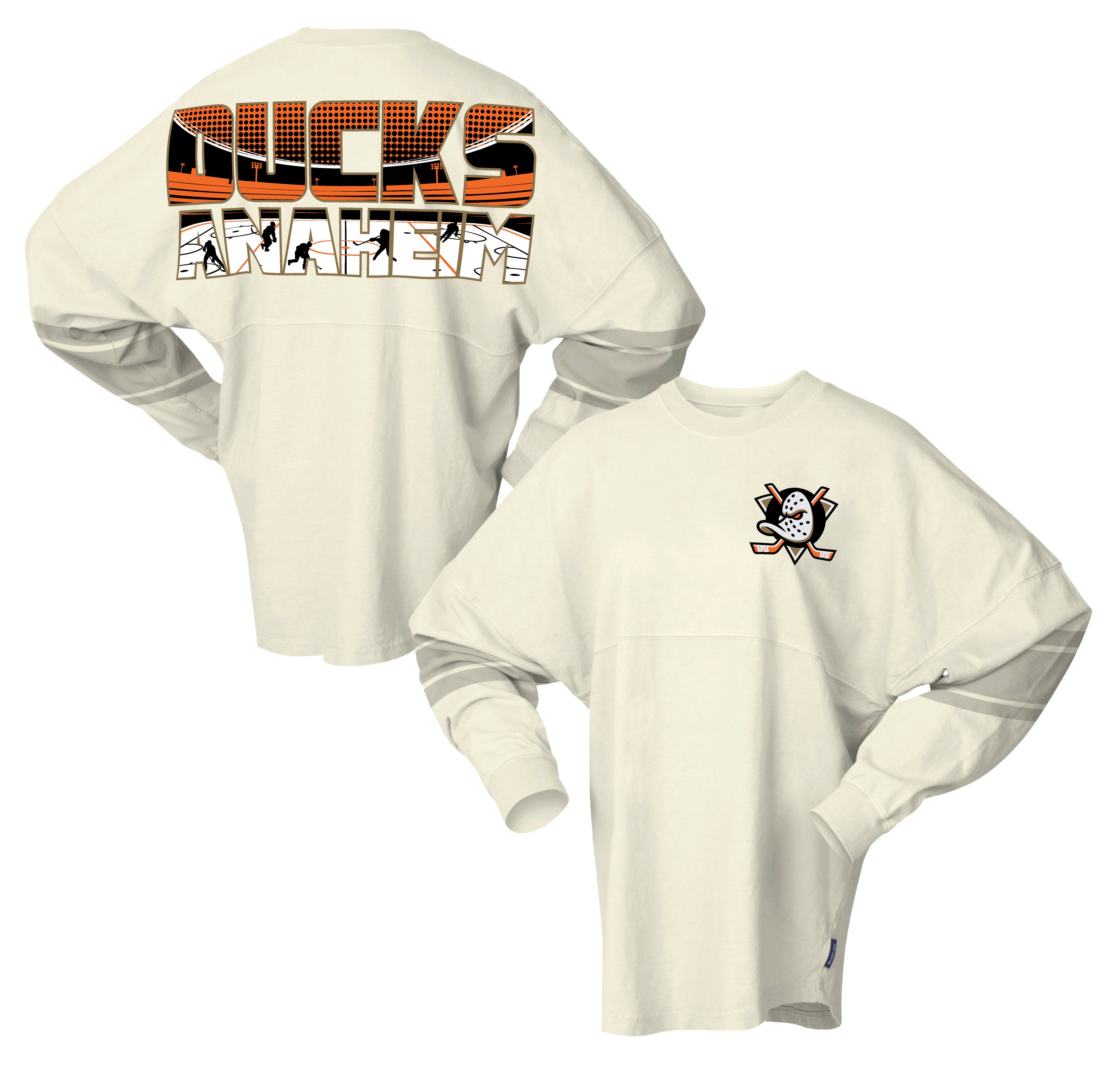 Wild Years Club Longsleeve Tee – Anaheim Team Store