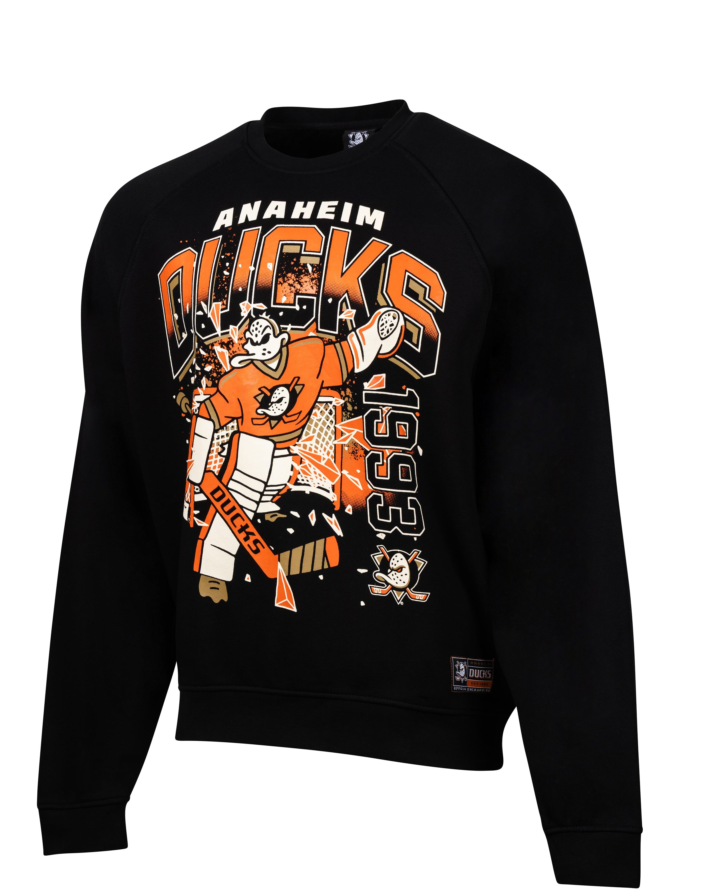 Wild Wing Clutch Save Pullover Crew – Anaheim Team Store