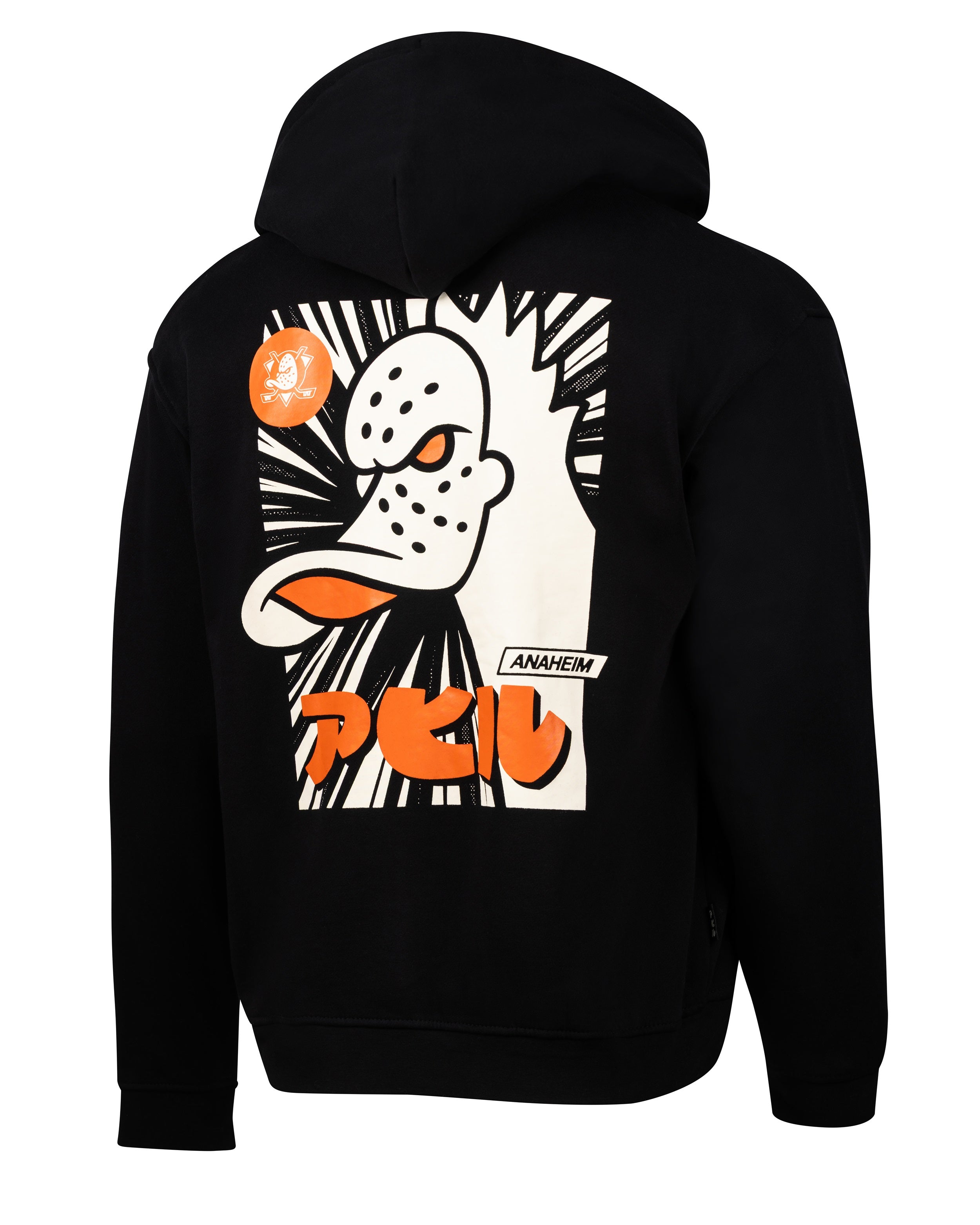 Duck of Monsters Zip Hoodie – Anaheim Team Store