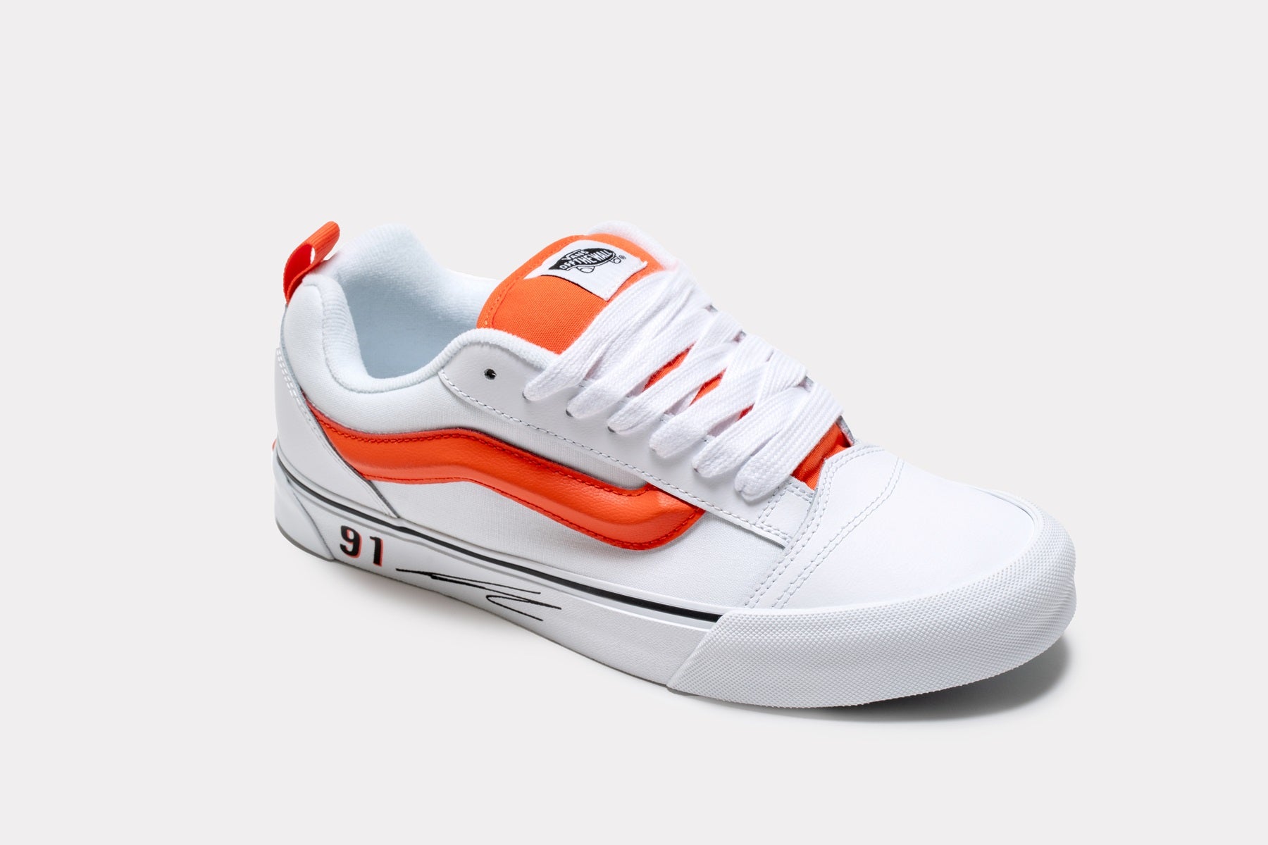 Leo Carlsson Knu Skool Shoe – Anaheim Team Store