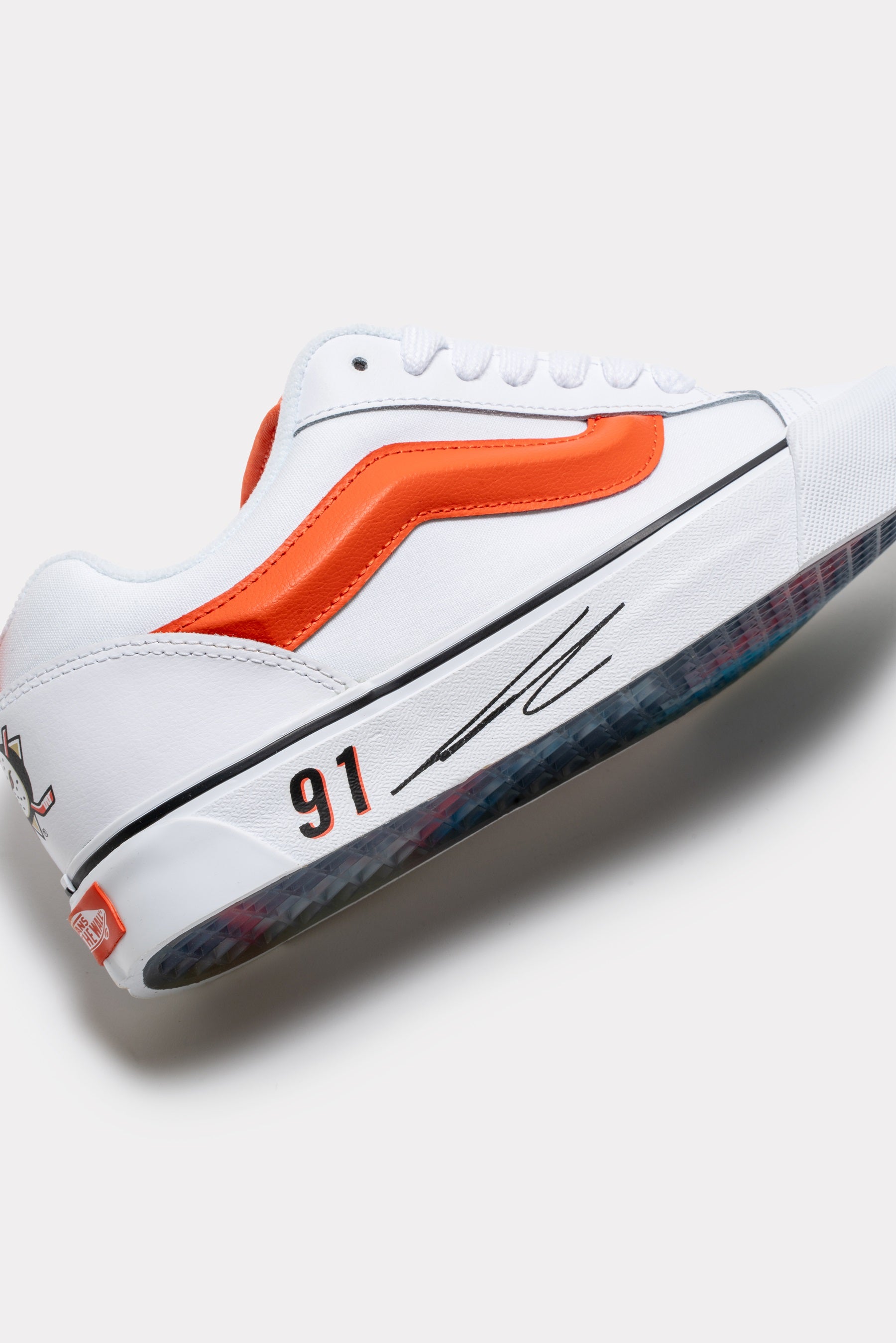 Leo Carlsson Knu Skool Shoe – Anaheim Team Store