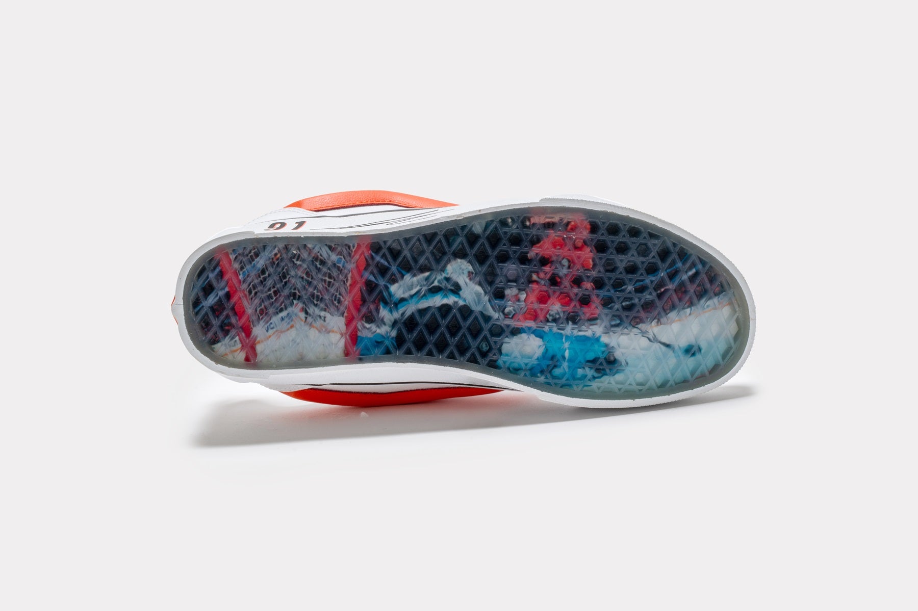 Leo Carlsson Knu Skool Shoe – Anaheim Team Store