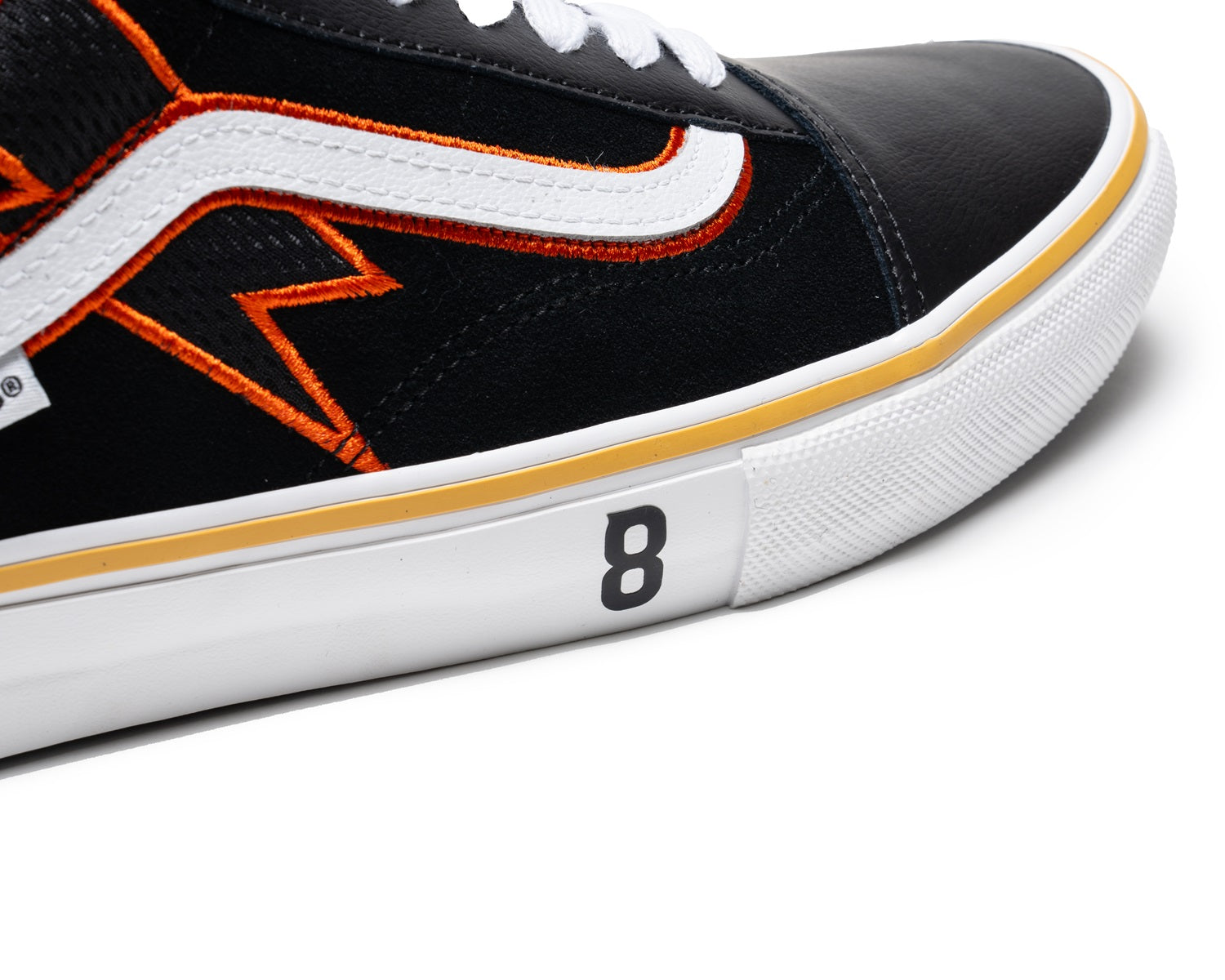 Teemu Selanne Old Skool Shoe – Anaheim Team Store