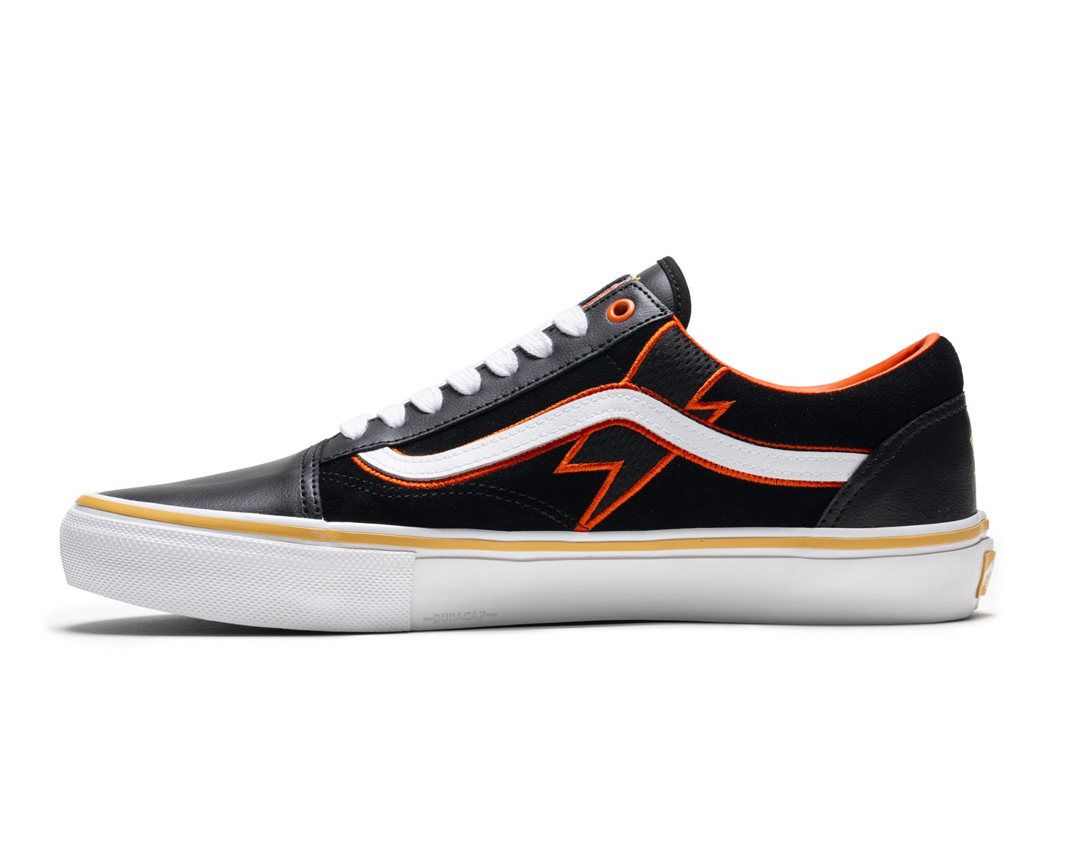 Teemu Selanne Old Skool Shoe – Anaheim Team Store