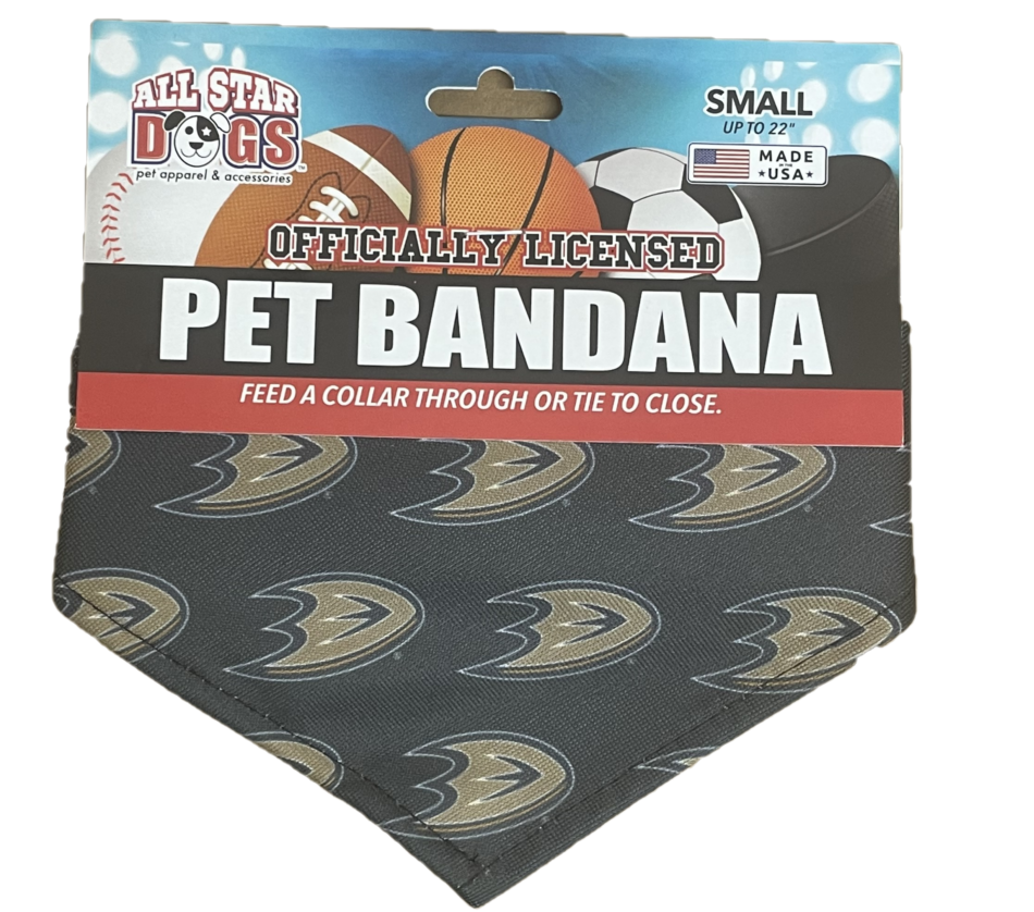 D Logo Pet Bandana