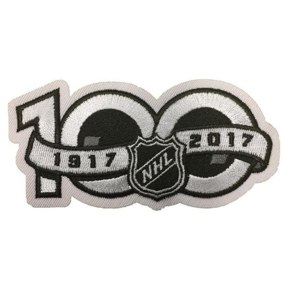 NHL Centennial Patch