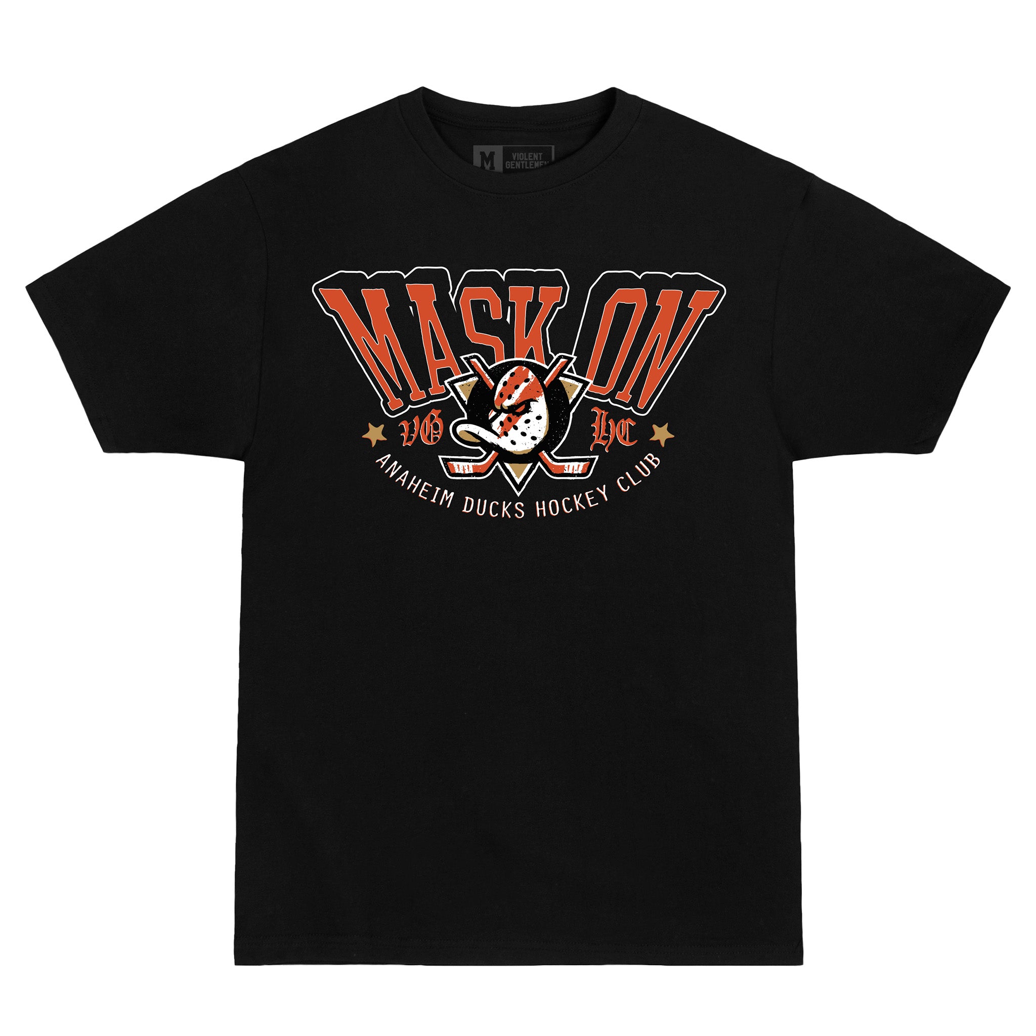 Ducks x Hello Kitty Lineup Tee – Anaheim Team Store