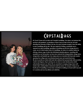 Load image into Gallery viewer, Crystal Rags Ashlyn Pullover Crew
