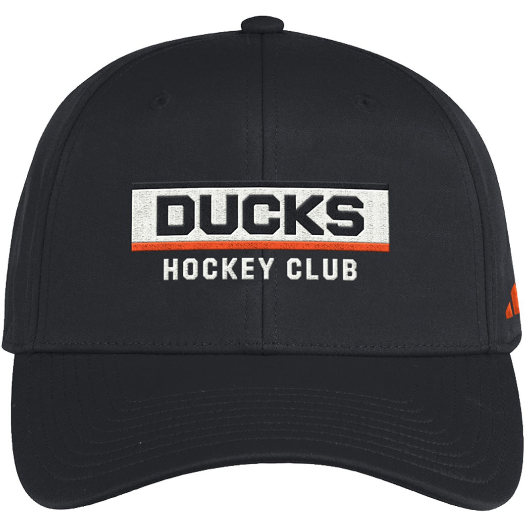 Ducks Hockey Club Dad Cap