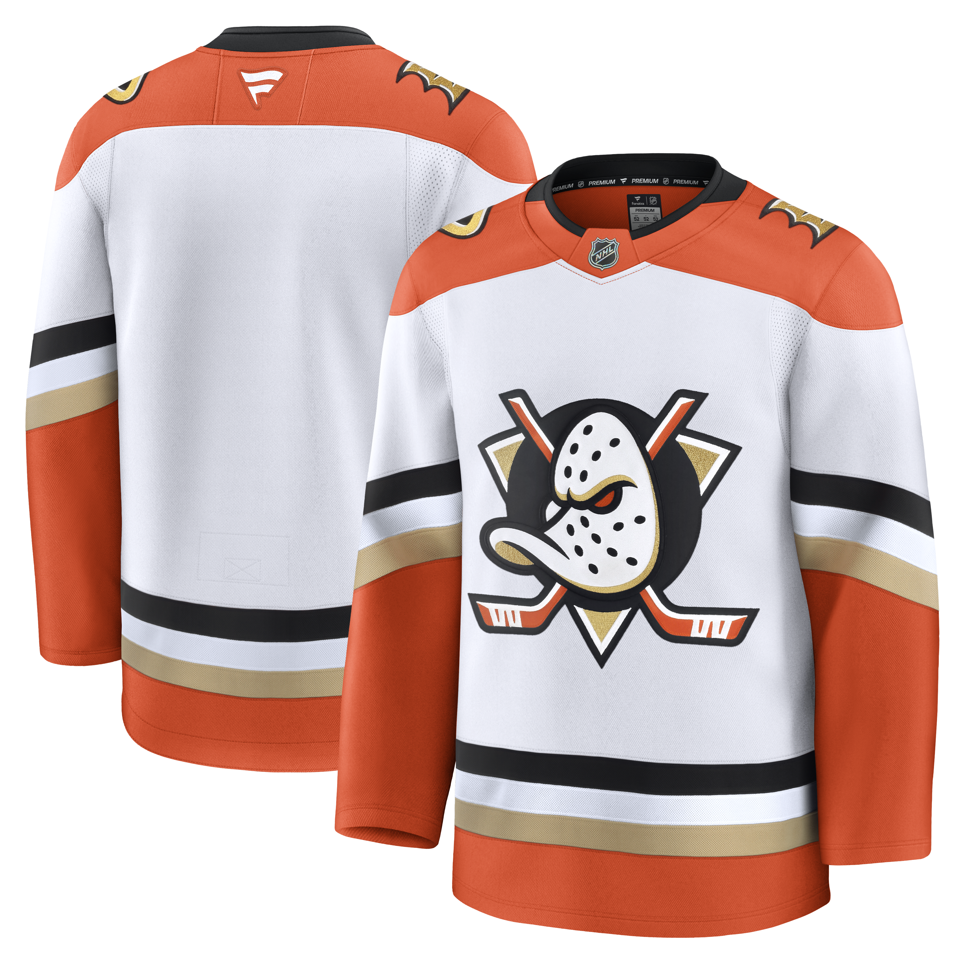 2024 25 Fanatics Authentic Premium Jersey Road Away