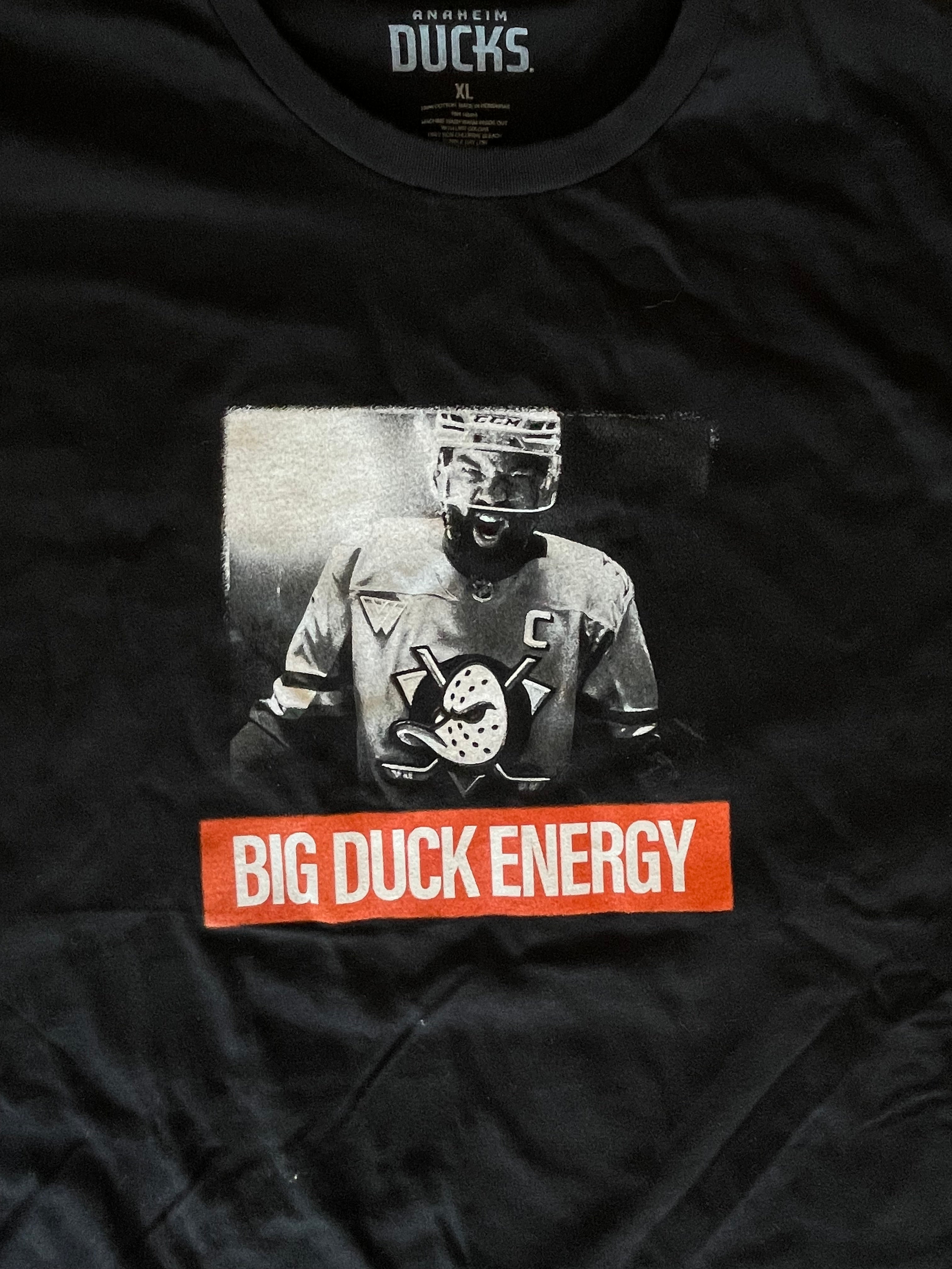 Gudas BIG DUCK ENERGY Tee – Anaheim Team Store