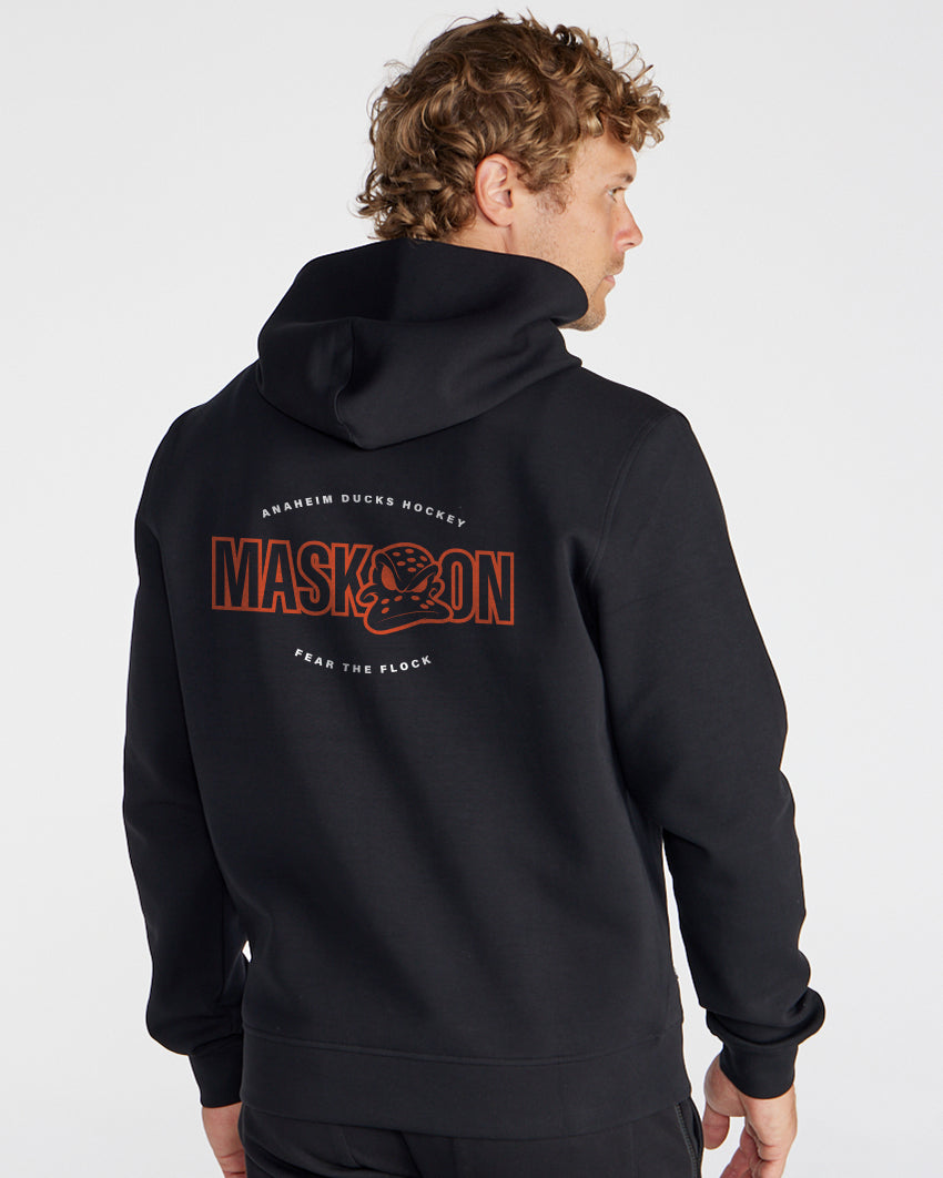 Mask On Roamknit Pullover Hoodie – Anaheim Team Store