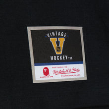 Load image into Gallery viewer, BAPE x NHL Vintage Hockey Tee
