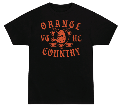 Orange Country VGHC Tee