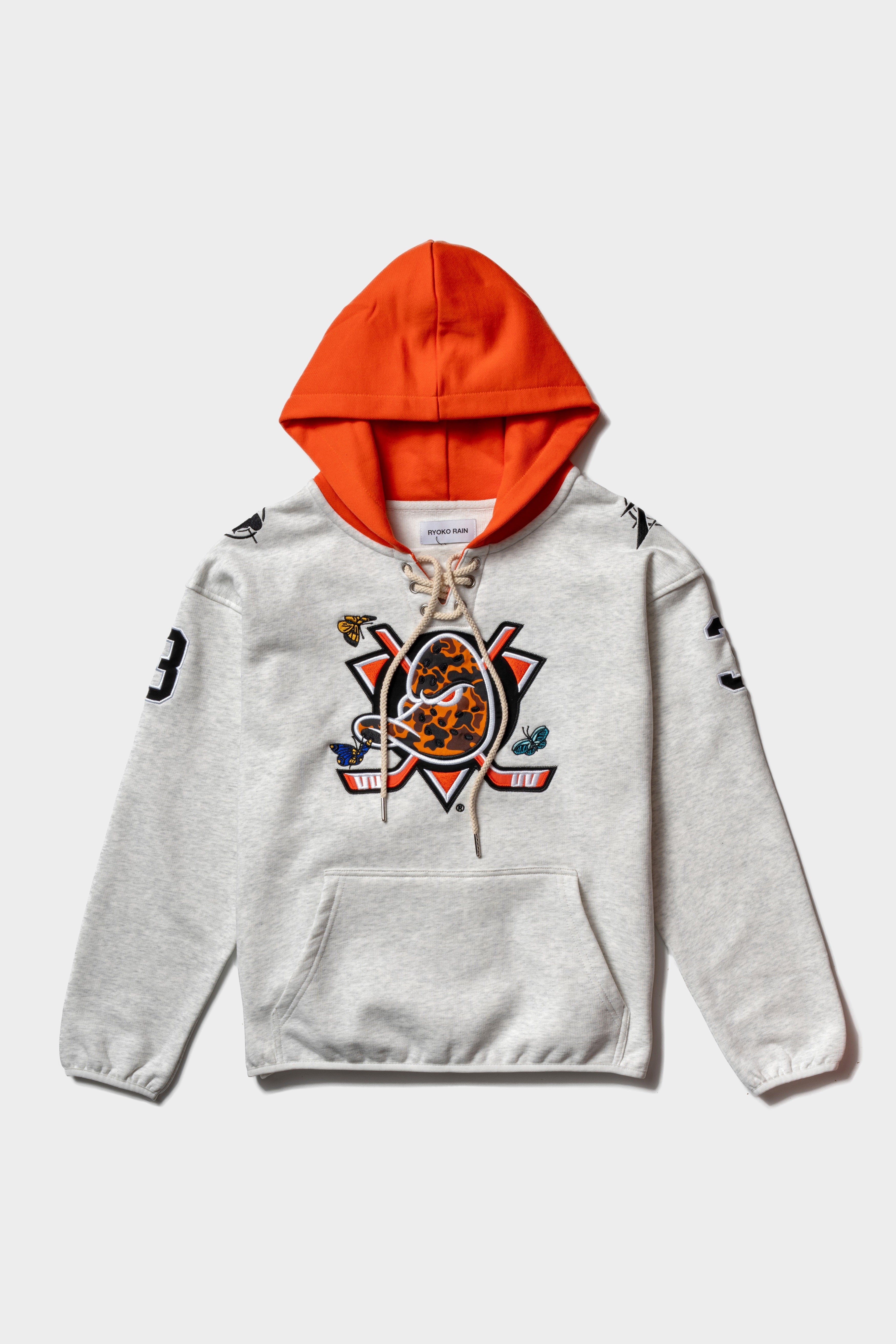 Youth Ryoko Camo Jersey Hoodie – Anaheim Team Store