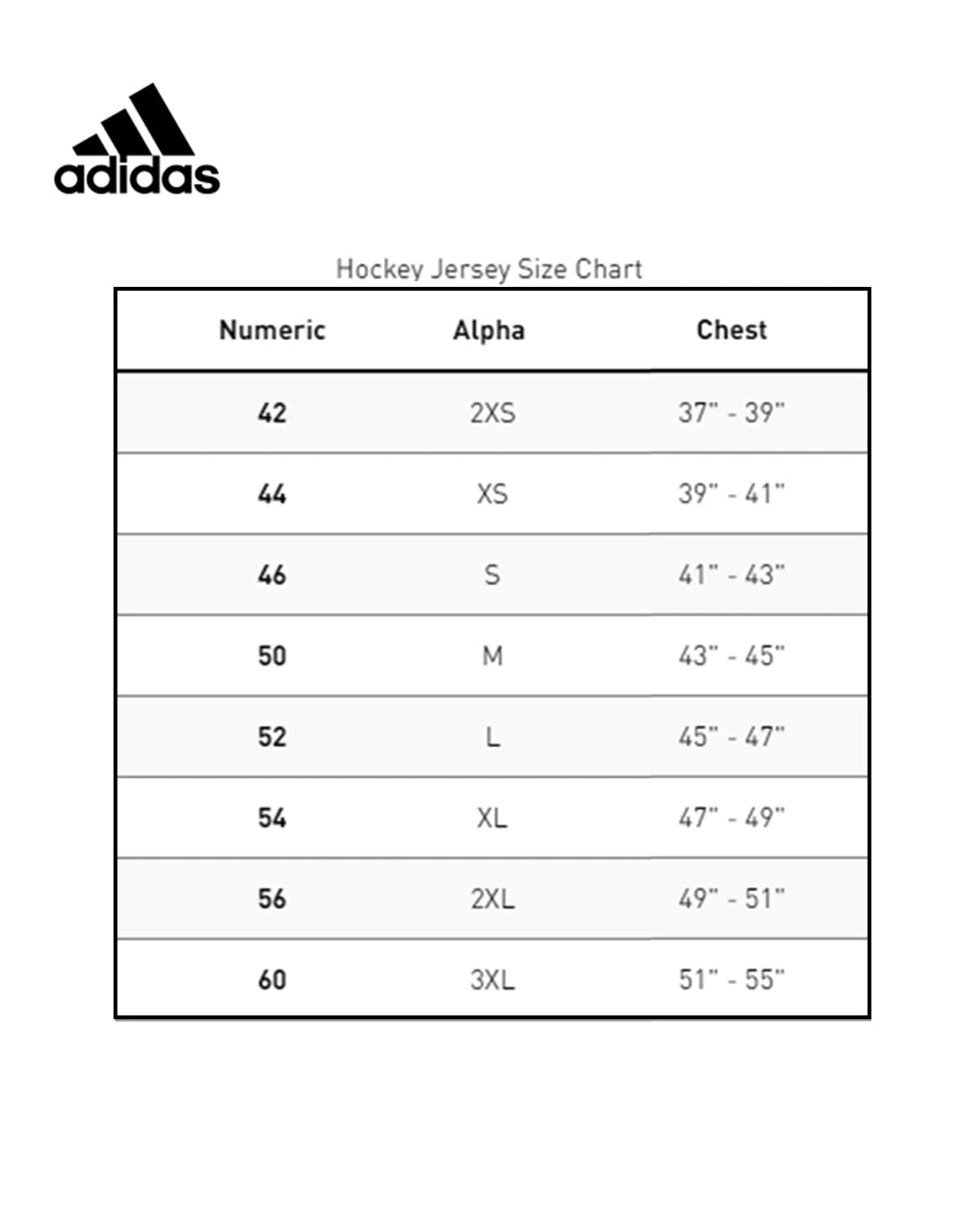 Adidas top 2xs size