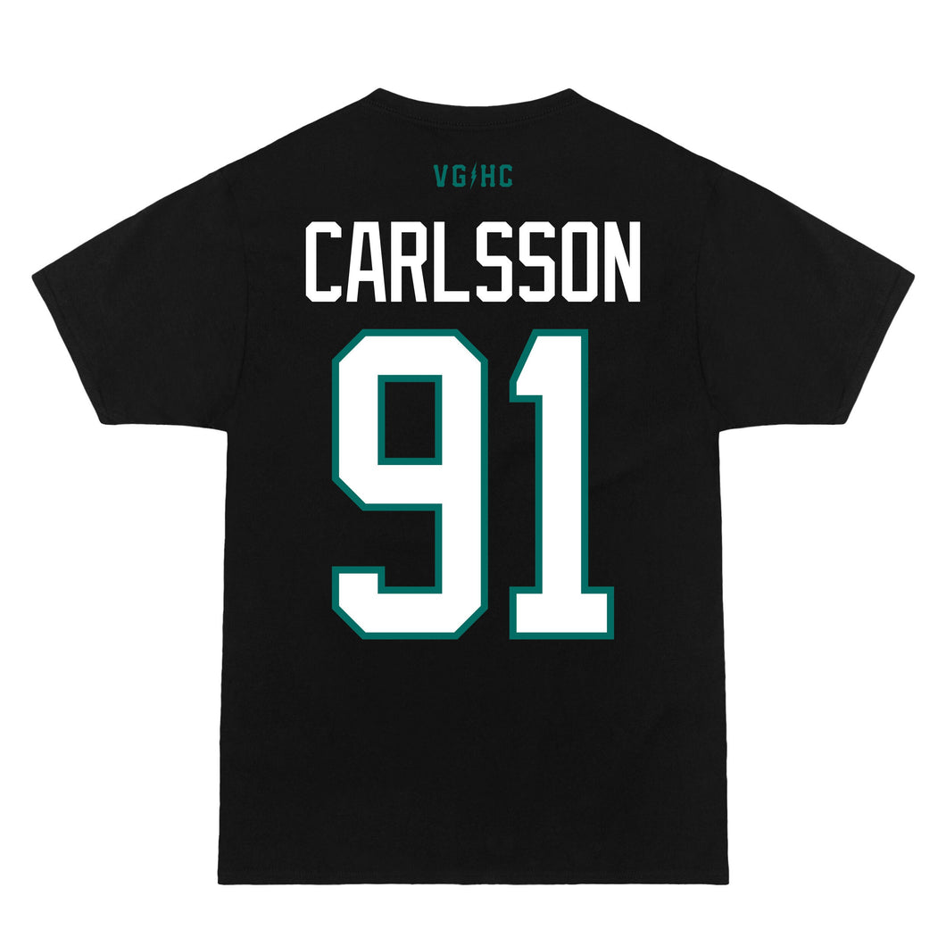 WW 3rd Carlsson #91 Tee