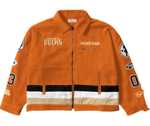 Home Team Work Jacket – Anaheim Team Store