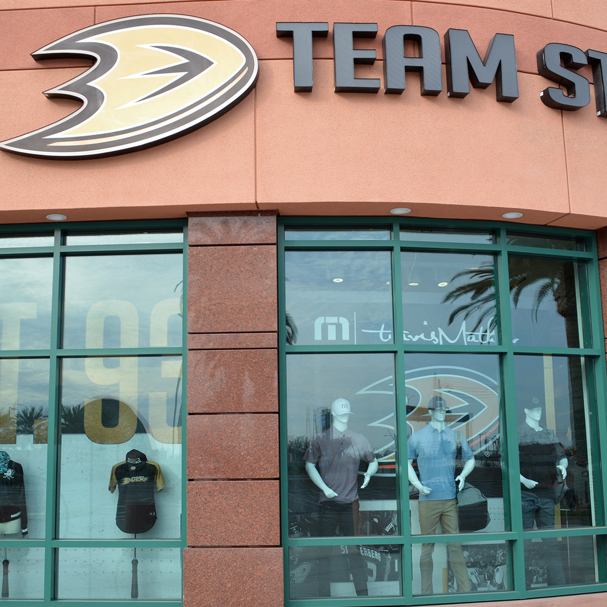 Team Store Ad Example New Arrivals – Anaheim Team Store