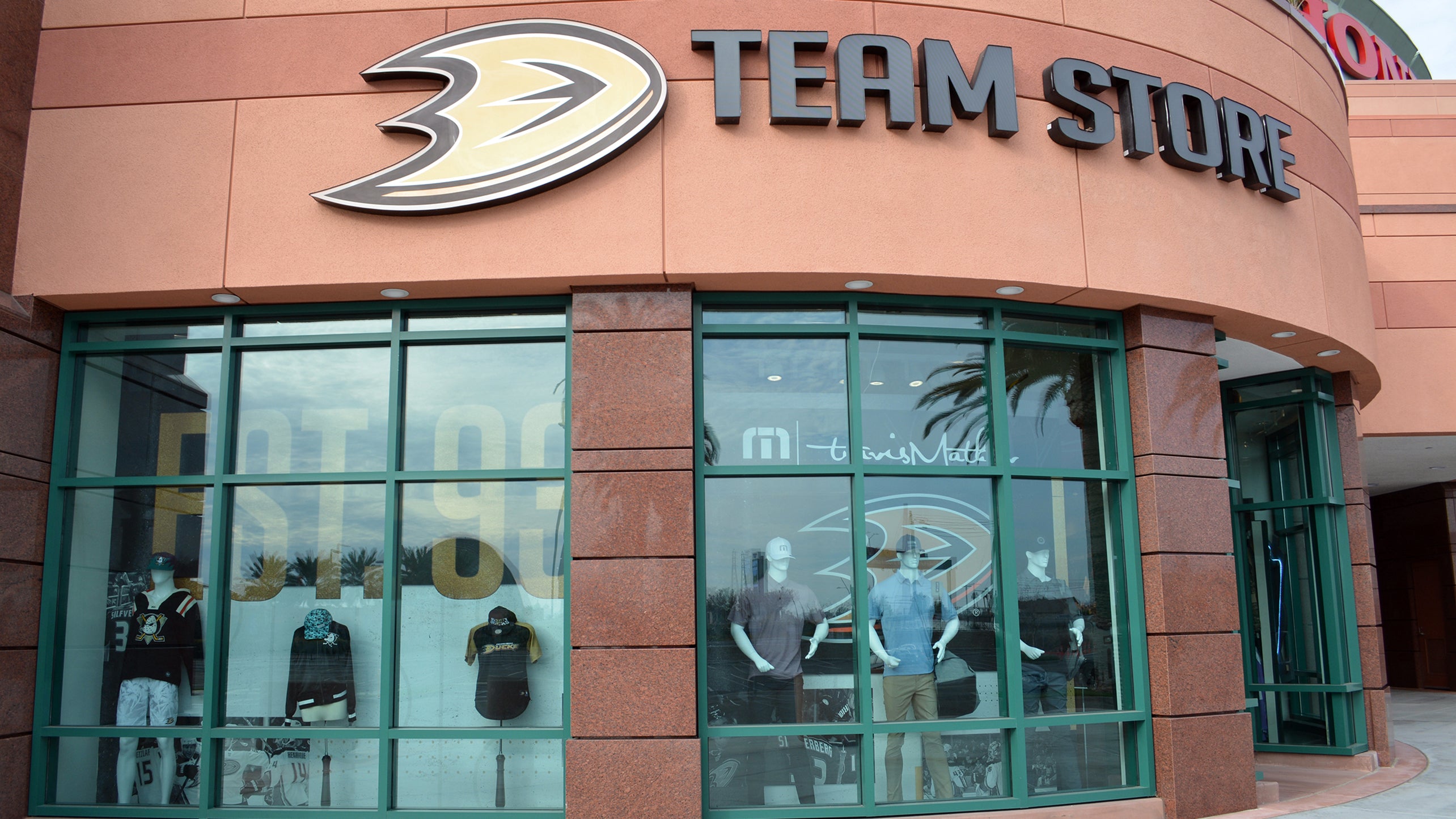 Team Store Ad Example Anaheim Team Store