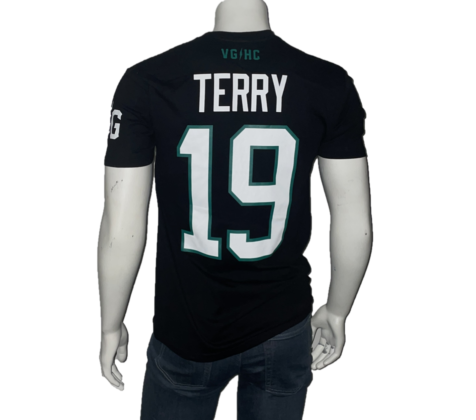 WW 3rd Terry #19 Tee