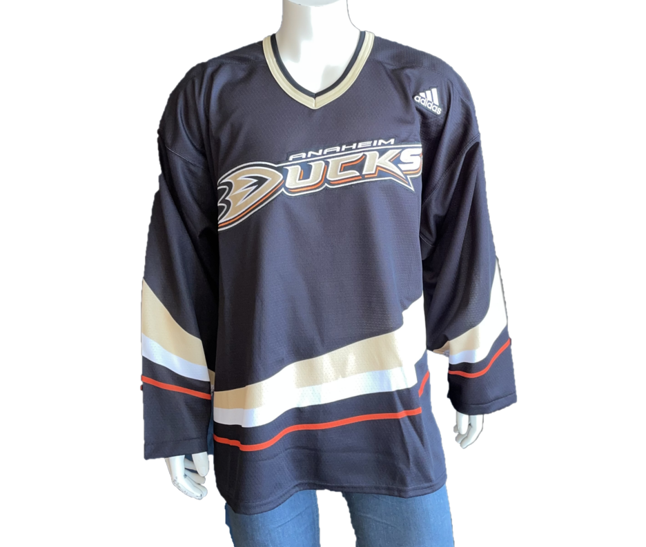 adidas Ducks '93 Team Classics Jersey - Purple | Men's Hockey | adidas US