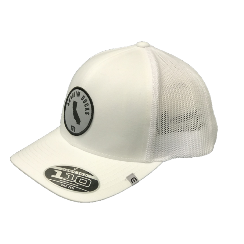 Wider Cali Patch Cap