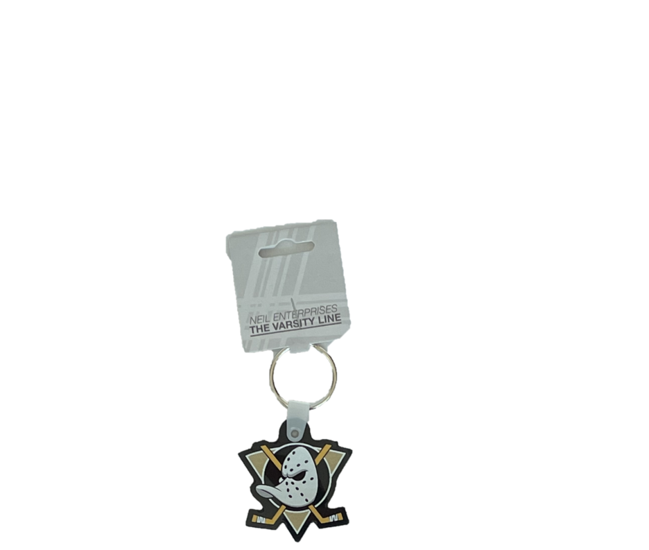 MD Logo Acrylic Keychain