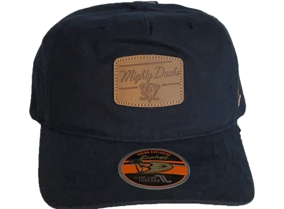 Mighty Ducks Patch 5Panel Cap