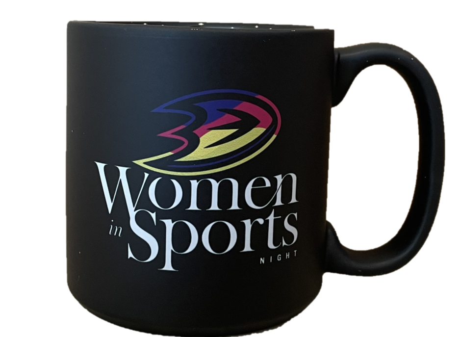 Women in Sports Mazel Mug