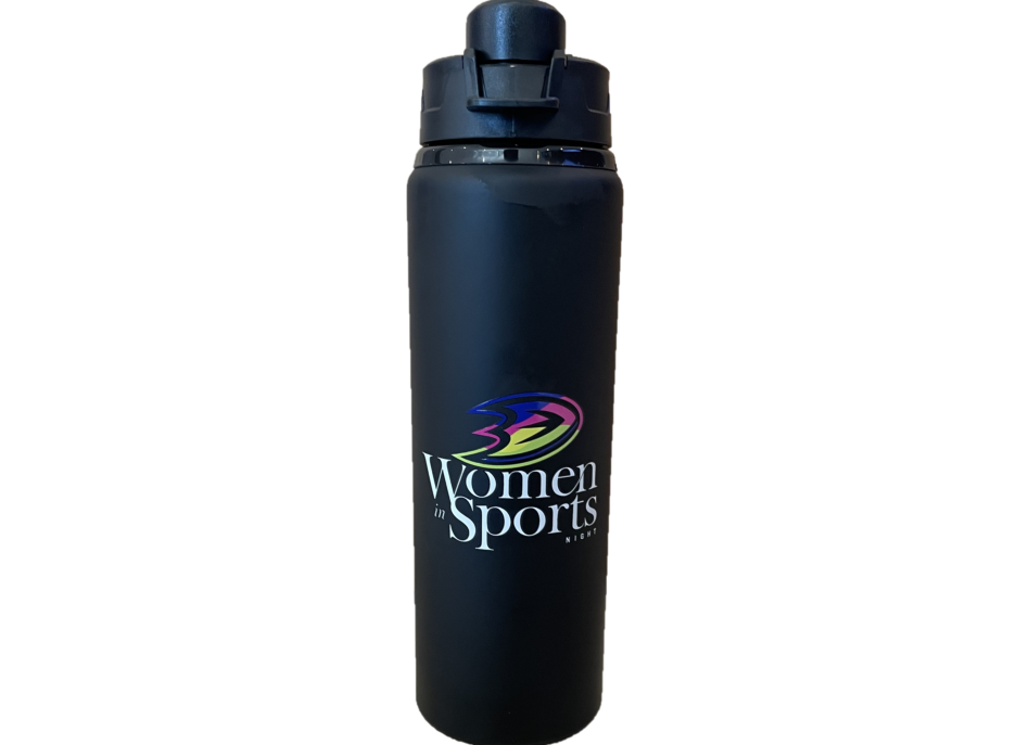 Women in Sports Surge Bottle